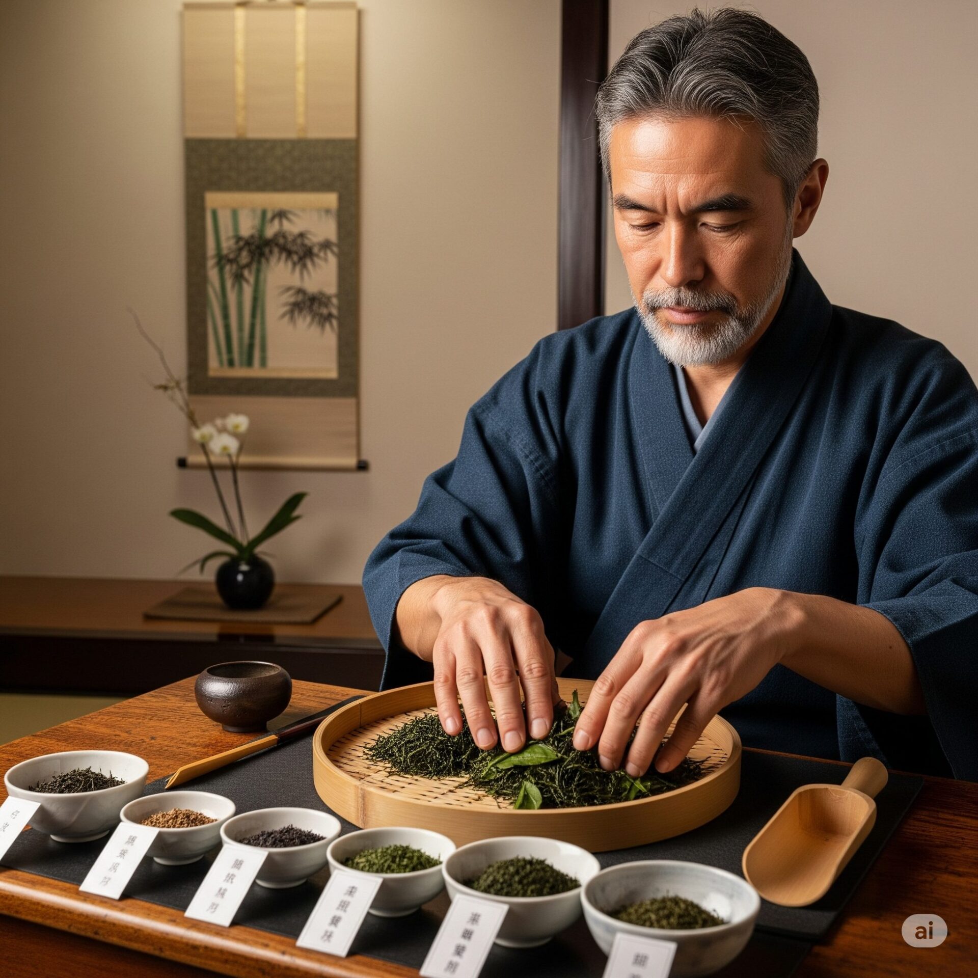 令和七年度産茶葉供給のお知らせとお願い】